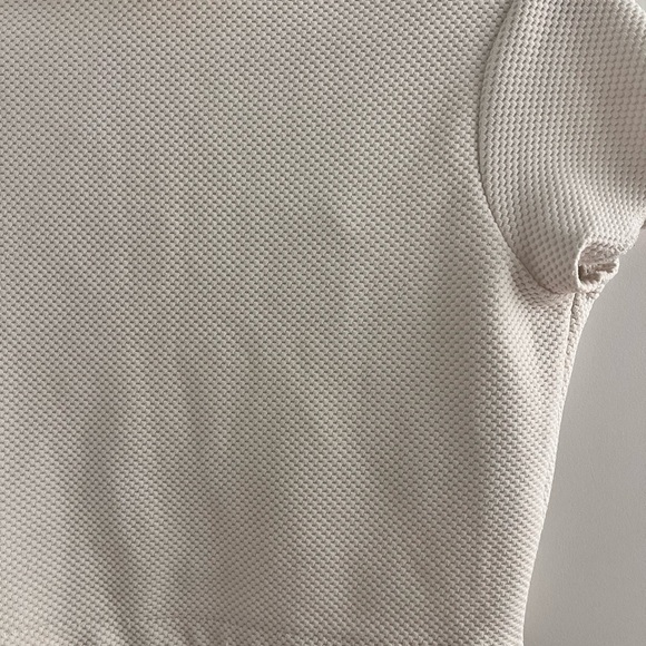 H&M Off White Crop Top Size 6 - Picture 9 of 11